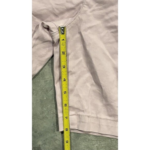 Levis XX Chino EZ Shorts Men's Size L Pink Stretch Waist NWT - Picture 5 of 7